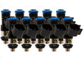 1200cc-D FIC Audi R8 2015+ Fuel Injector Clinic Injector Set (High-Z)(IS260-1200H-D)