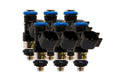 0850cc FIC BMW M2-4 series S58 (G80/G82/G87)  Fuel Injector Clinic Injector Set (High-Z)(IS833-0850H)