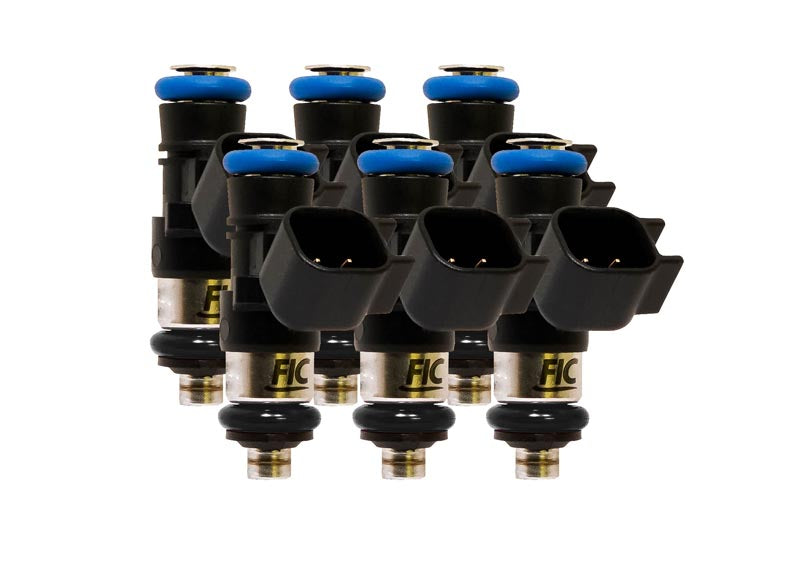 0540cc FIC BMW M2-4 series S55 (F80/F82/F87)  Fuel Injector Clinic Injector Set (High-Z)(IS832-0540H)