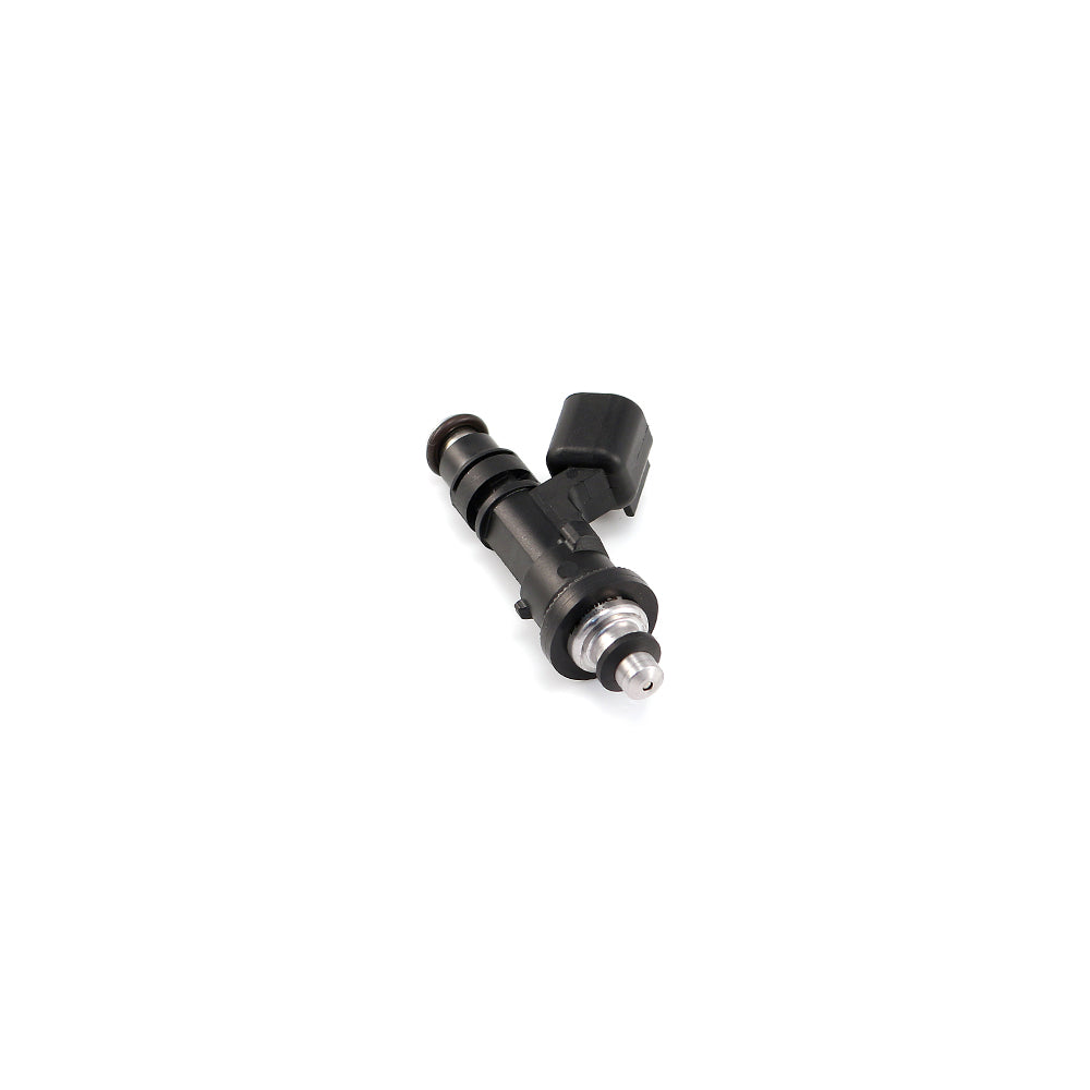 Injector Dynamics XDS Single Injector - 48mm length, 11mm top, F20B adaptor bottom