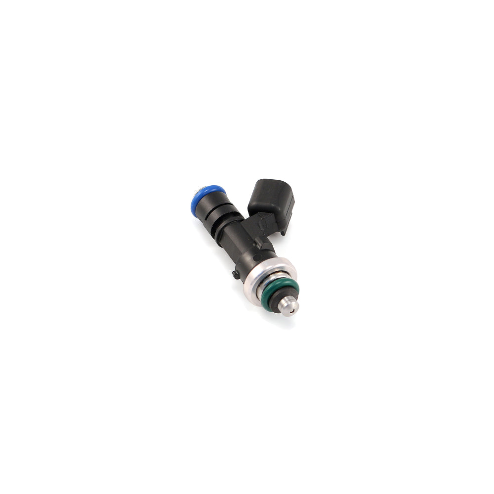 Injector Dynamics XDS Single Injector - 48mm length, 14mm top, R35 spacer bottom