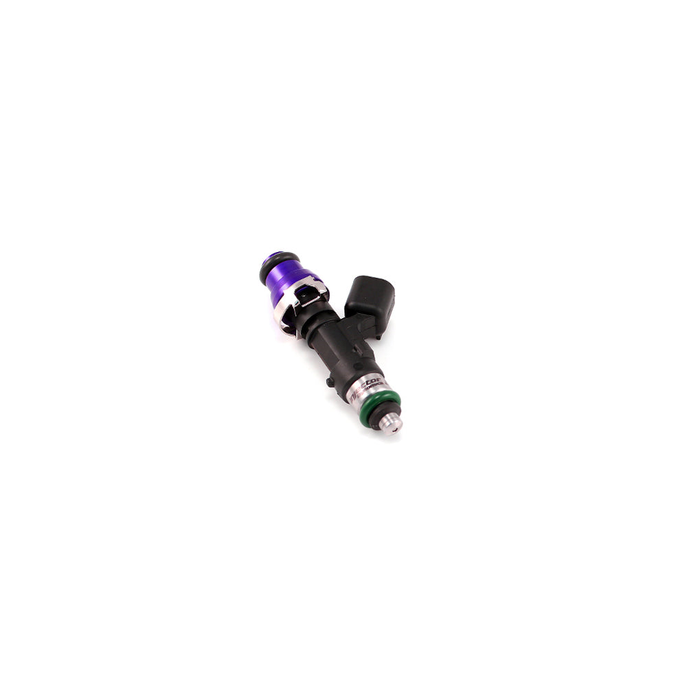 Injector Dynamics XDS Single Injector - 60mm length, 14mm top, 14mm bottom