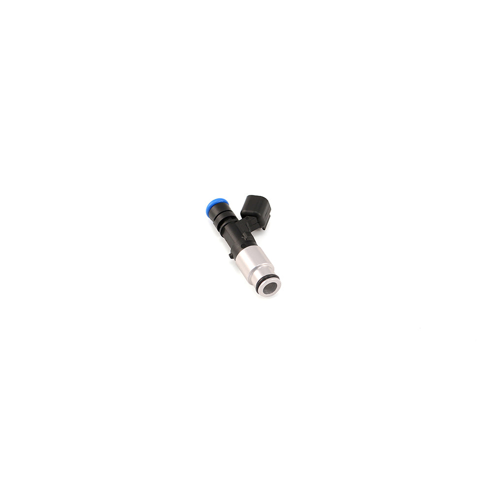 Injector Dynamics XDS Single Injector - 60mm length, 14mm top, 14B adaptor bottom