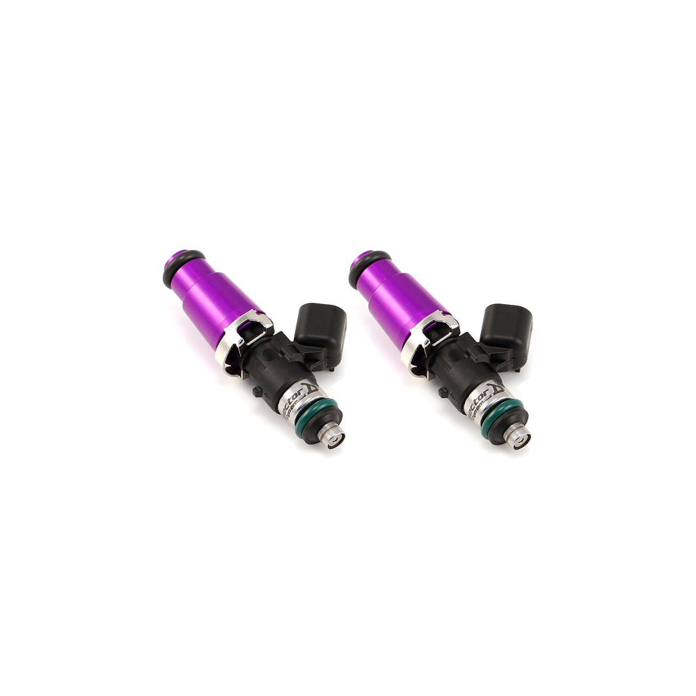 Injector Dynamics XDS Injectors - Mazda RX-7 79-84 (14mm) + 3 more (Set of 2)