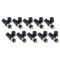 Injector Dynamics XDS Injectors - Audi Audi R8 2015+ / Lamborghini Huracan (Set of 10)