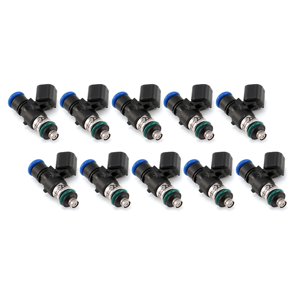 Injector Dynamics XDS Injectors - Audi Audi R8 2015+ / Lamborghini Huracan (Set of 10)
