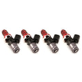 Injector Dynamics XDS Injectors - Subaru WRX 02-14 / Sti 2007+ / Subaru Legacy GT / Forester XT 07-13 (Set of 4)