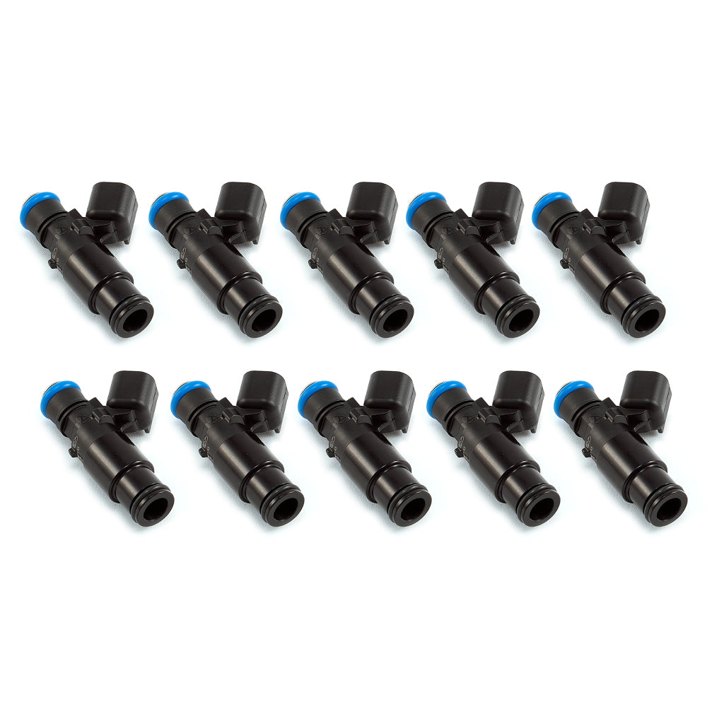 Injector Dynamics XDS Injectors - Dodge Viper 2008-2010 (Set of 10)