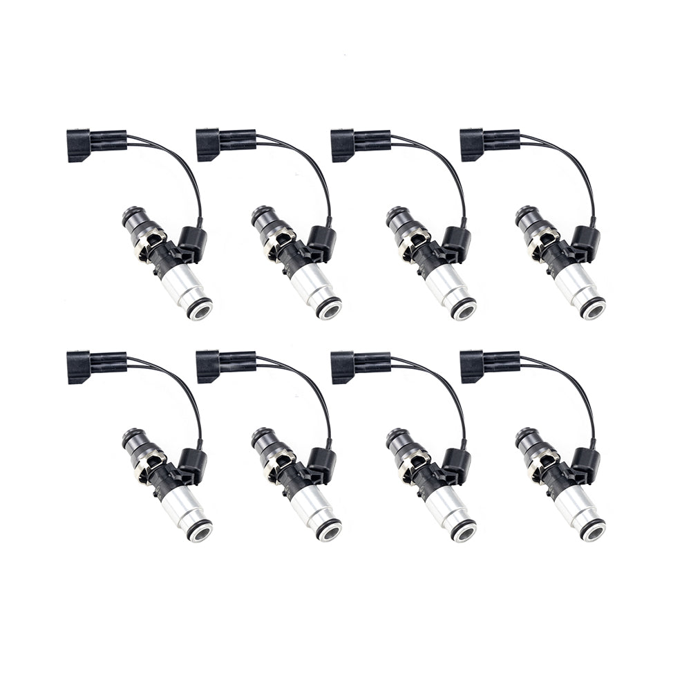 Injector Dynamics XDS Injectors - Ford FG Falcon GT and GS 5.0 10-16 (Set of 8)