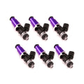 Injector Dynamics XDS Injectors - Nissan GTR-R32, R33, R34 (14mm) / Toyota FJ Cruiser / 4Runner / Tundra (Set of 6)