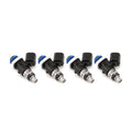 Injector Dynamics XDS Injectors - Suzuki Hayabusa Gen 2 - 8 inj (Set of 4)
