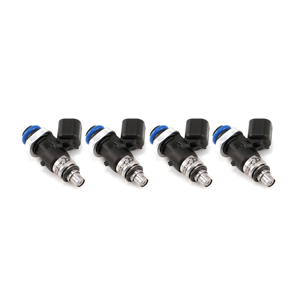 Injector Dynamics XDS Injectors - Suzuki Hayabusa Gen 2 - 8 inj (Set of 4)