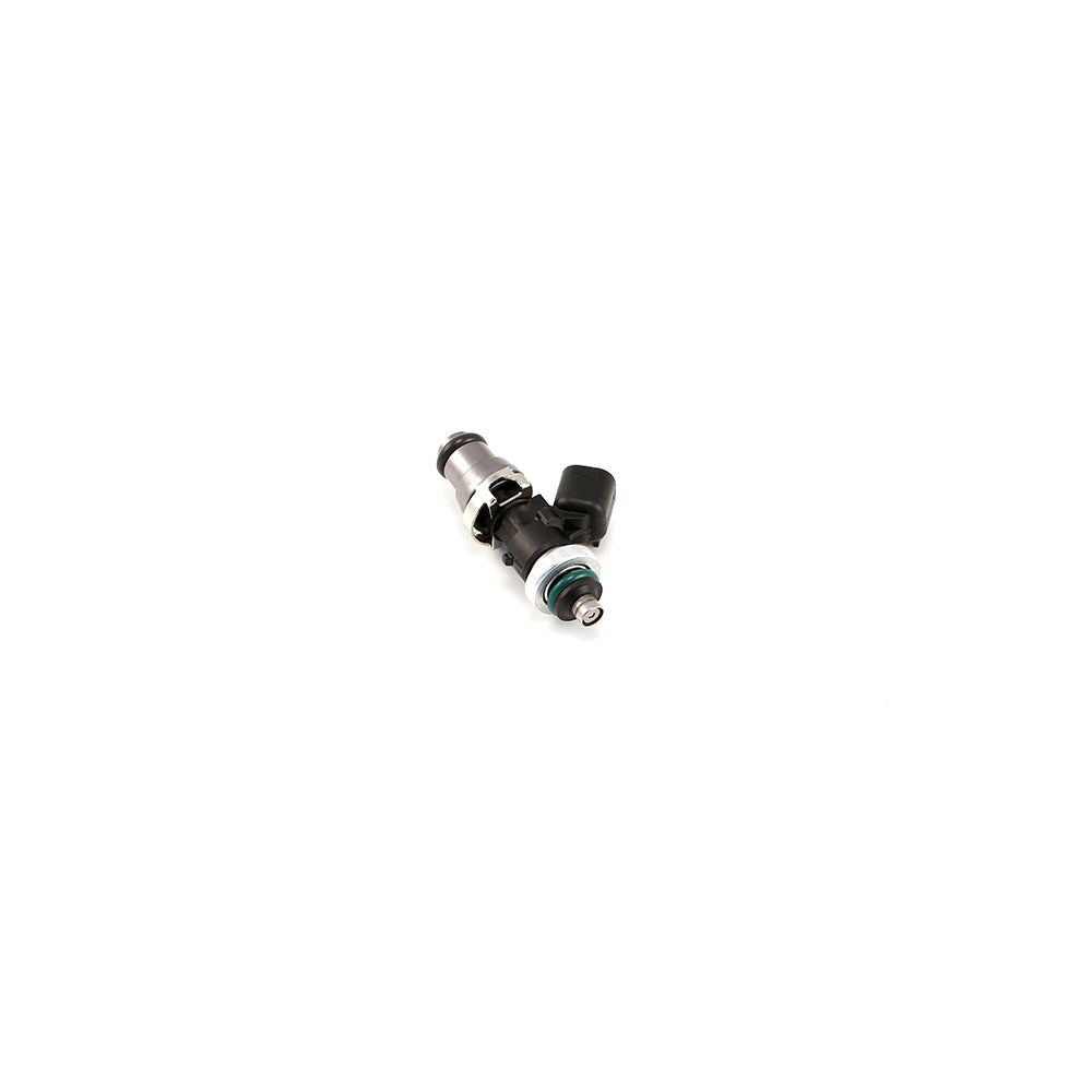 Injector Dynamics XDS Single Injector - 48mm length, 14mm top, R35 spacer bottom