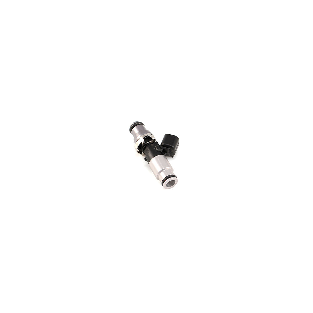 Injector Dynamics XDS Single Injector - 60mm length, 14mm top, 14B adaptor bottom