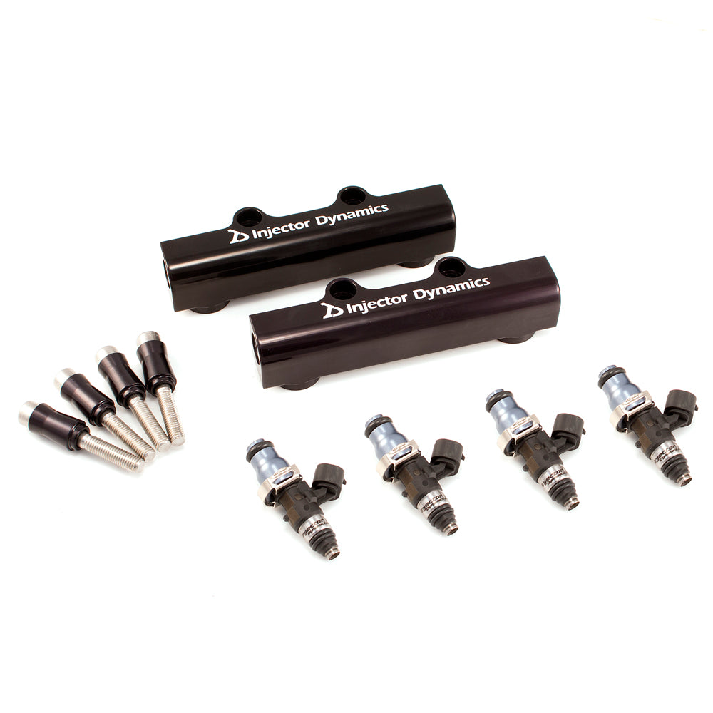 Injector Dynamics XDS Injectors - Subaru STi 04-06 (Set of 4)