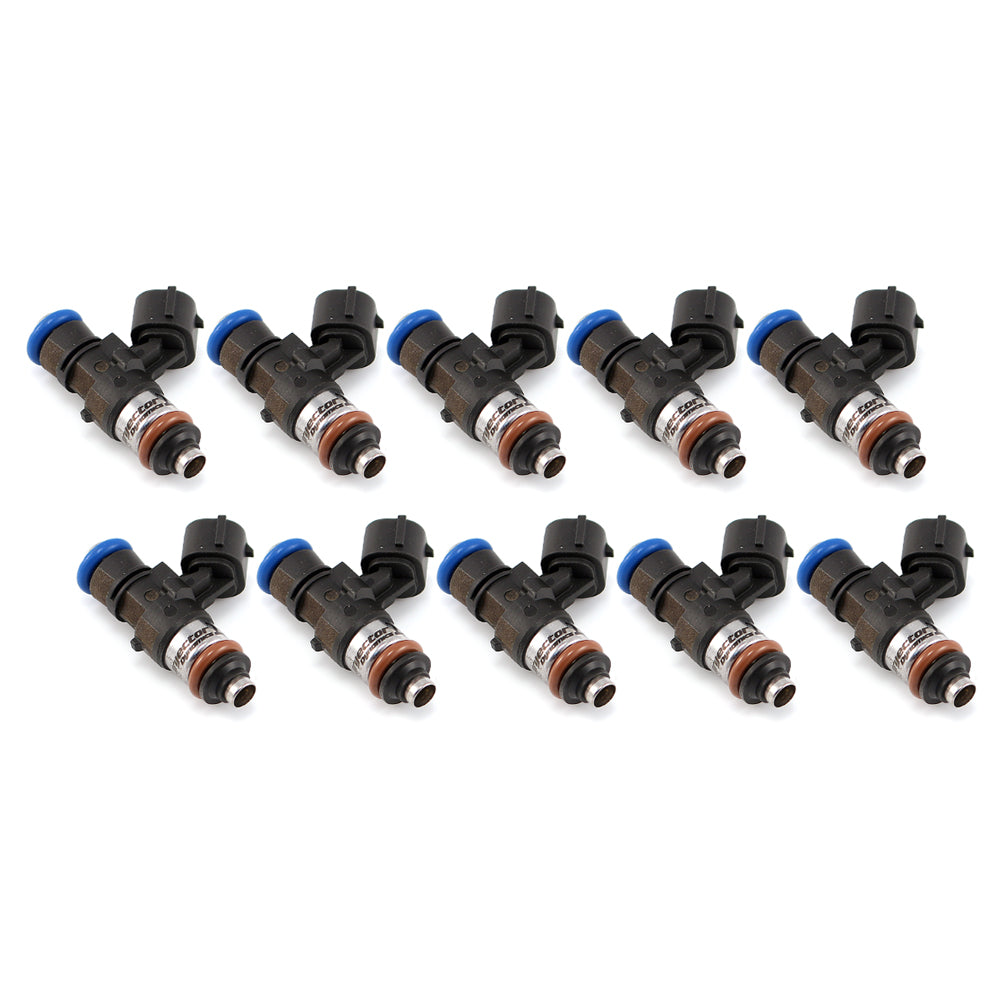 Injector Dynamics XDS Injectors - Audi Audi R8 2015+ / Lamborghini Huracan (Set of 10)