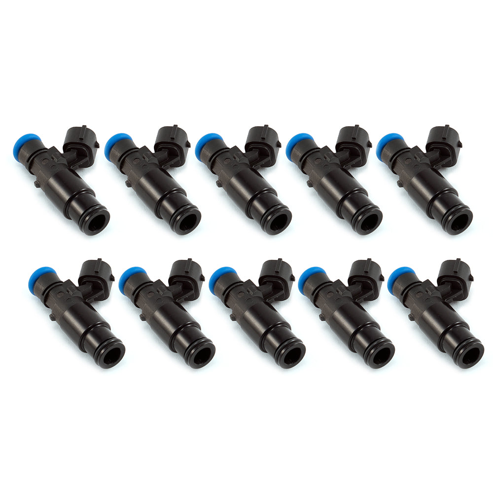 Injector Dynamics XDS Injectors - Dodge Viper 2008-2010 (Set of 10)