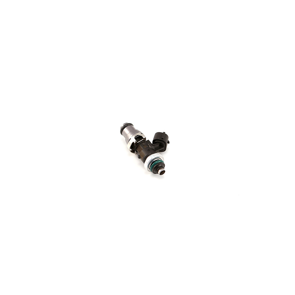 Injector Dynamics XDS Single Injector - 48mm length, 14mm top, R35 spacer bottom