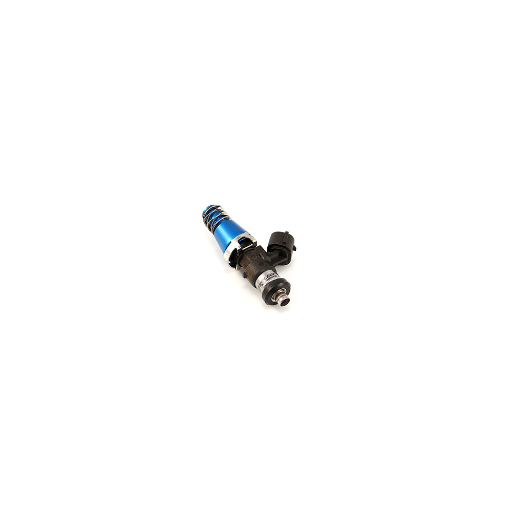Injector Dynamics XDS Single Injector - 60mm length, 11mm top, Denso bottom