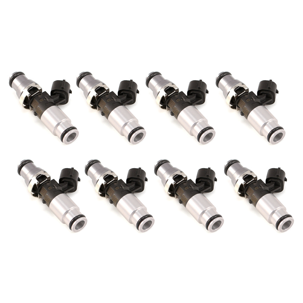 Injector Dynamics XDS Single Injector - 60mm length, 14mm top, 14B adaptor bottom