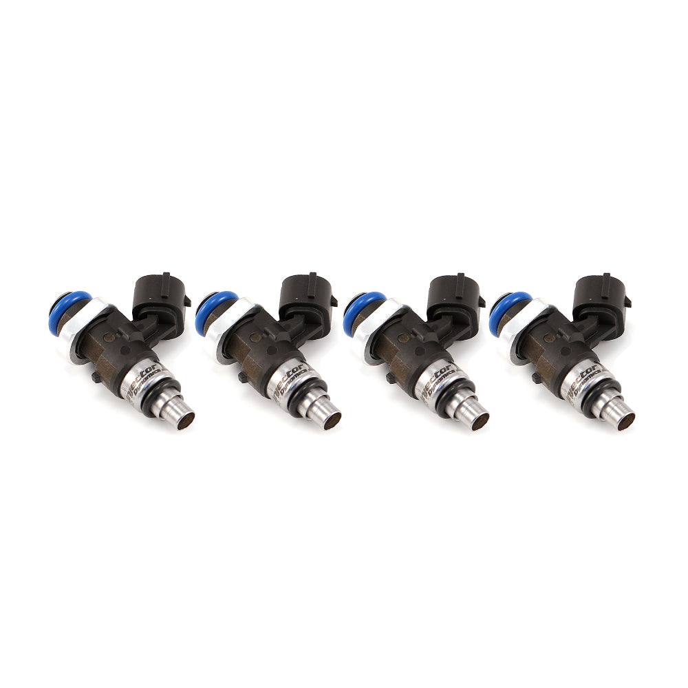 Injector Dynamics XDS Injectors - Suzuki Hayabusa Gen 2 - 8 inj (Set of 4)