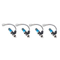 Injector Dynamics XDS Injectors - Scion tC 05-13 2.4 & 2.5L (Set of 4)