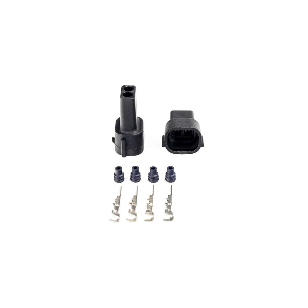 Denso Male Connector kit (93.3)