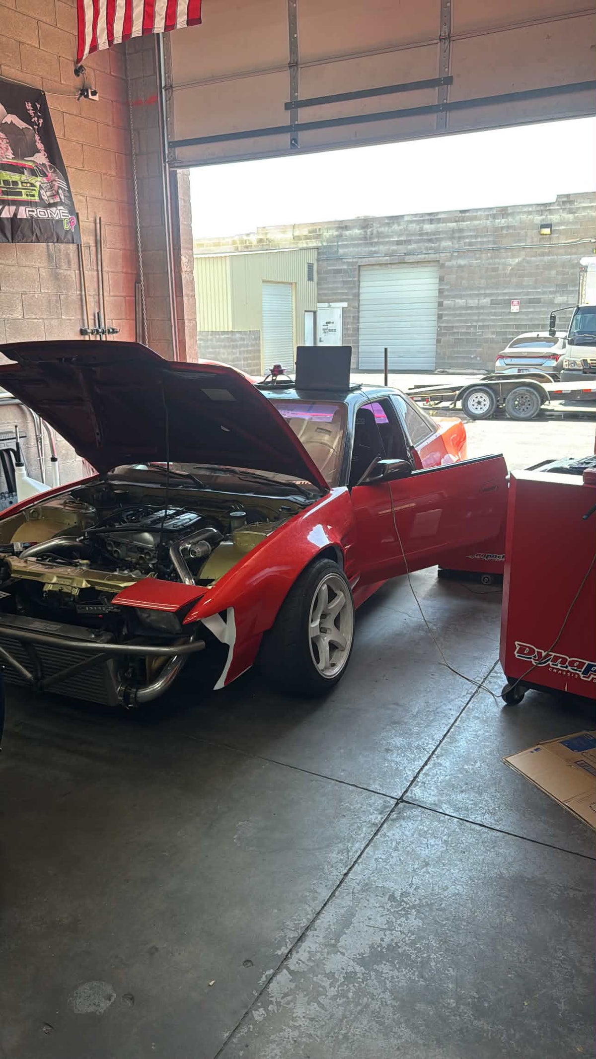 Dyno Tuning