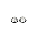 Adapter for 00-05 S2000 intake manifold, adapts to 14mm ID (F20B)