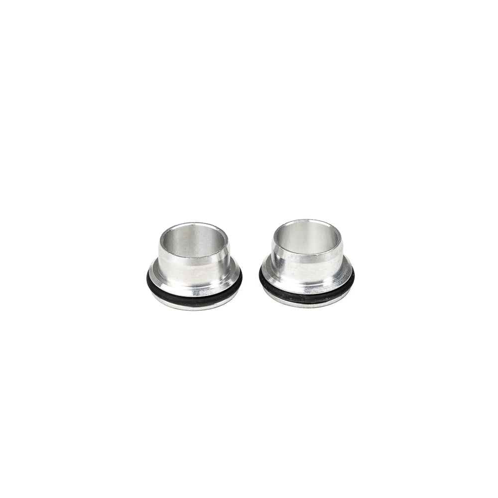Adapter for 00-05 S2000 intake manifold, adapts to 14mm ID (F20B)