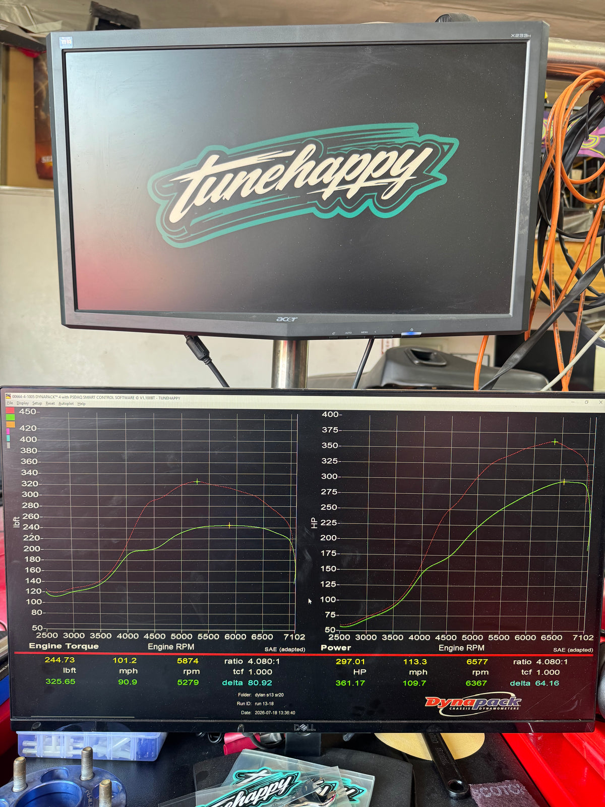 Dyno Tuning