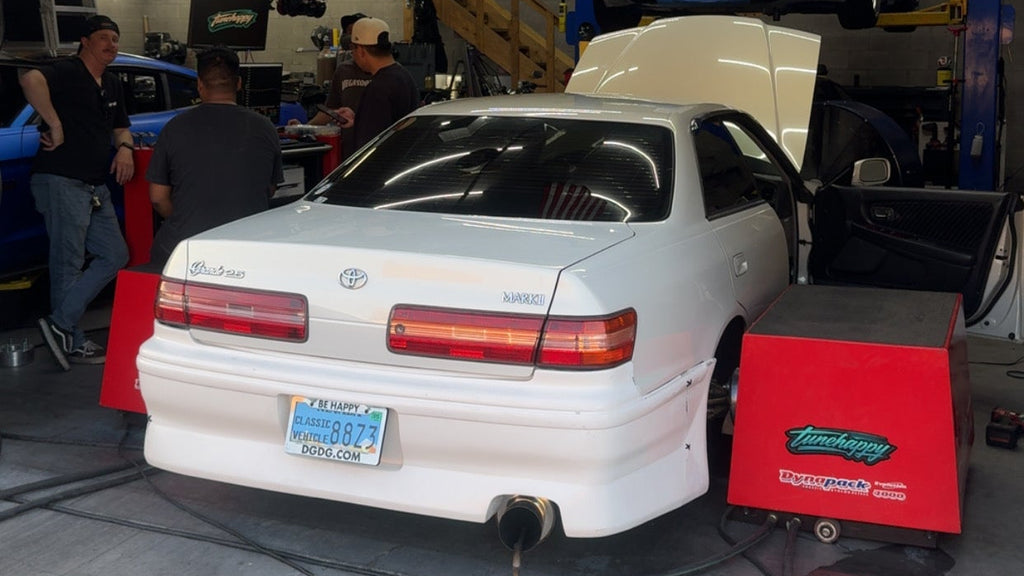 Dyno Tuning
