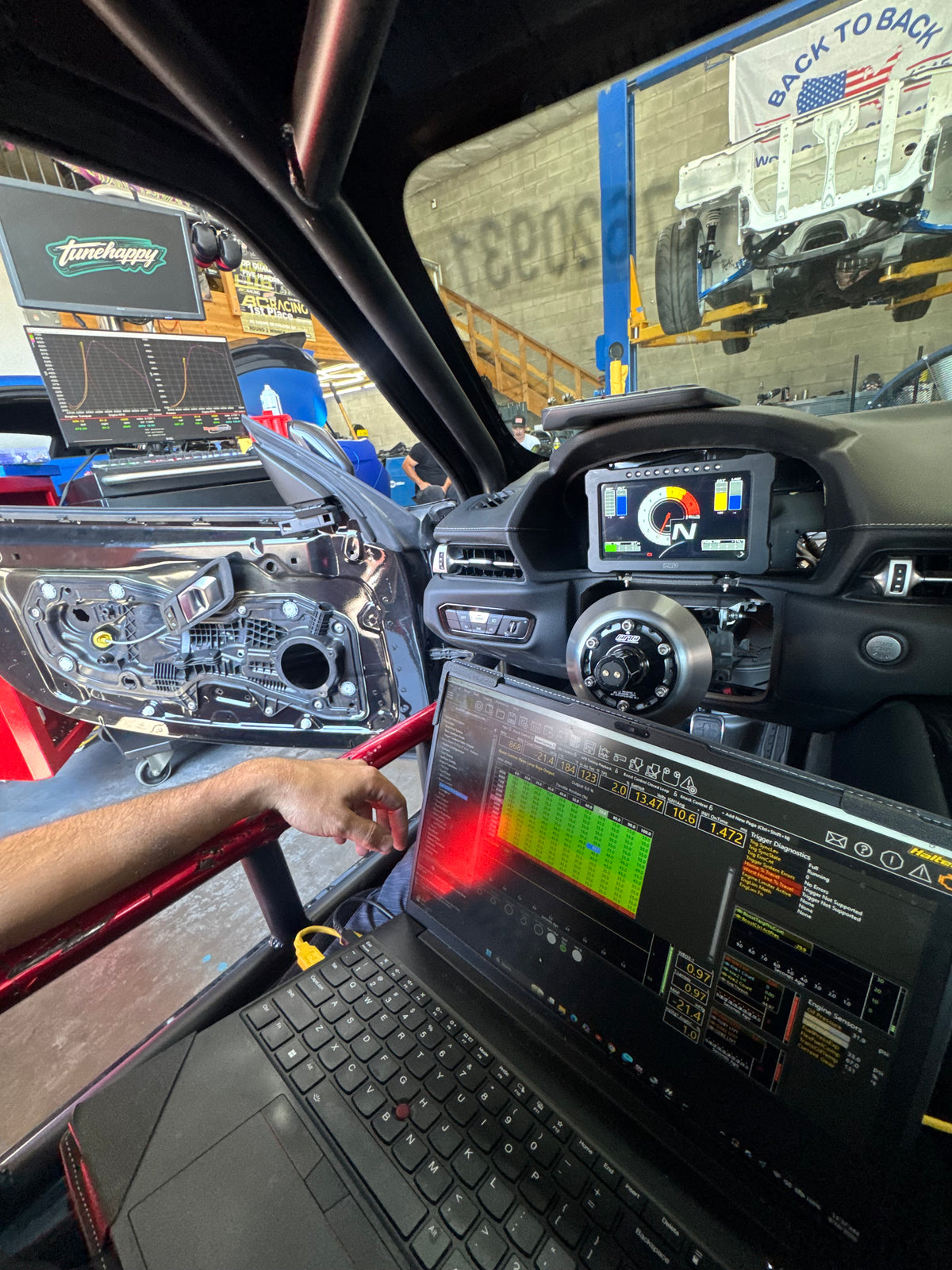 Dyno Tuning