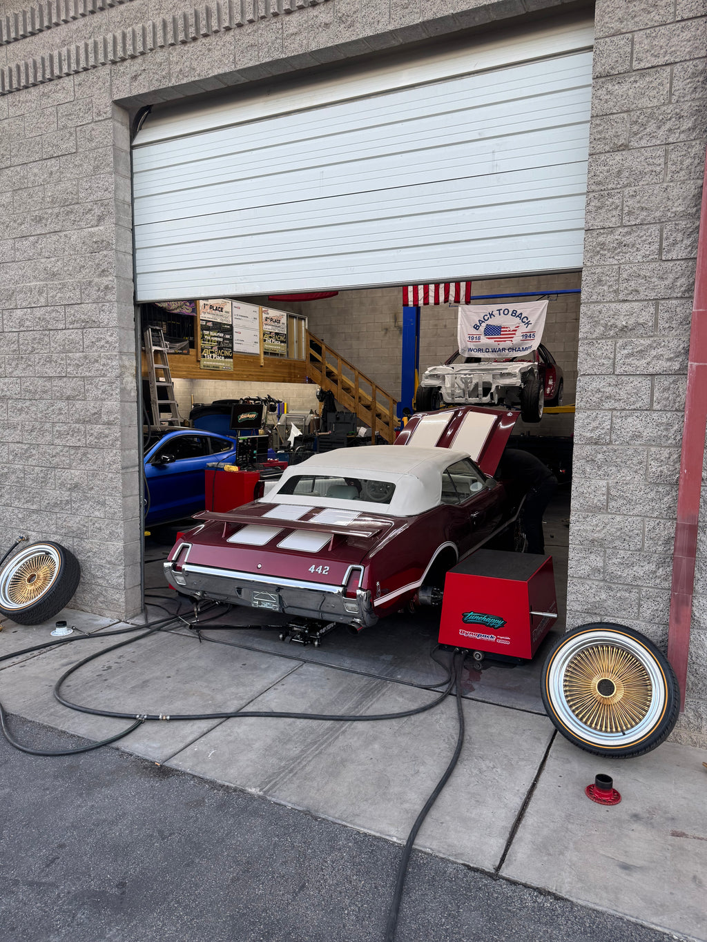 Dyno Tuning
