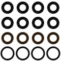 Seal kit for Fuel Injector Clinic  Honda K24 Si (12-15) Injectors top feed style injectors (slk-114)
