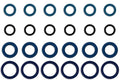 Seal kit for Fuel Injector Clinic low-z 3000GT VR4, RB26, or 7M-GTE injectors  (Scribed part numbers ending in "K") (slk-135-185x6-k)