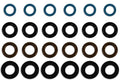 Seal kit for Fuel Injector Clinic high-z 3000GT VR4, RB26, or 7M-GTE injectors (slk-135-185x6h)