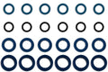Seal kit for Fuel Injector Clinic low-z 3000GT VR4, RB26, or 7M-GTE injectors (NOT for scribed part numbers ending in "K") (slk-135-185x6)