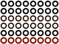 Seal kit for Fuel Injector Clinic Domestic style injectors (slk-domestic)