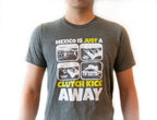 Just Clutchkick Tee