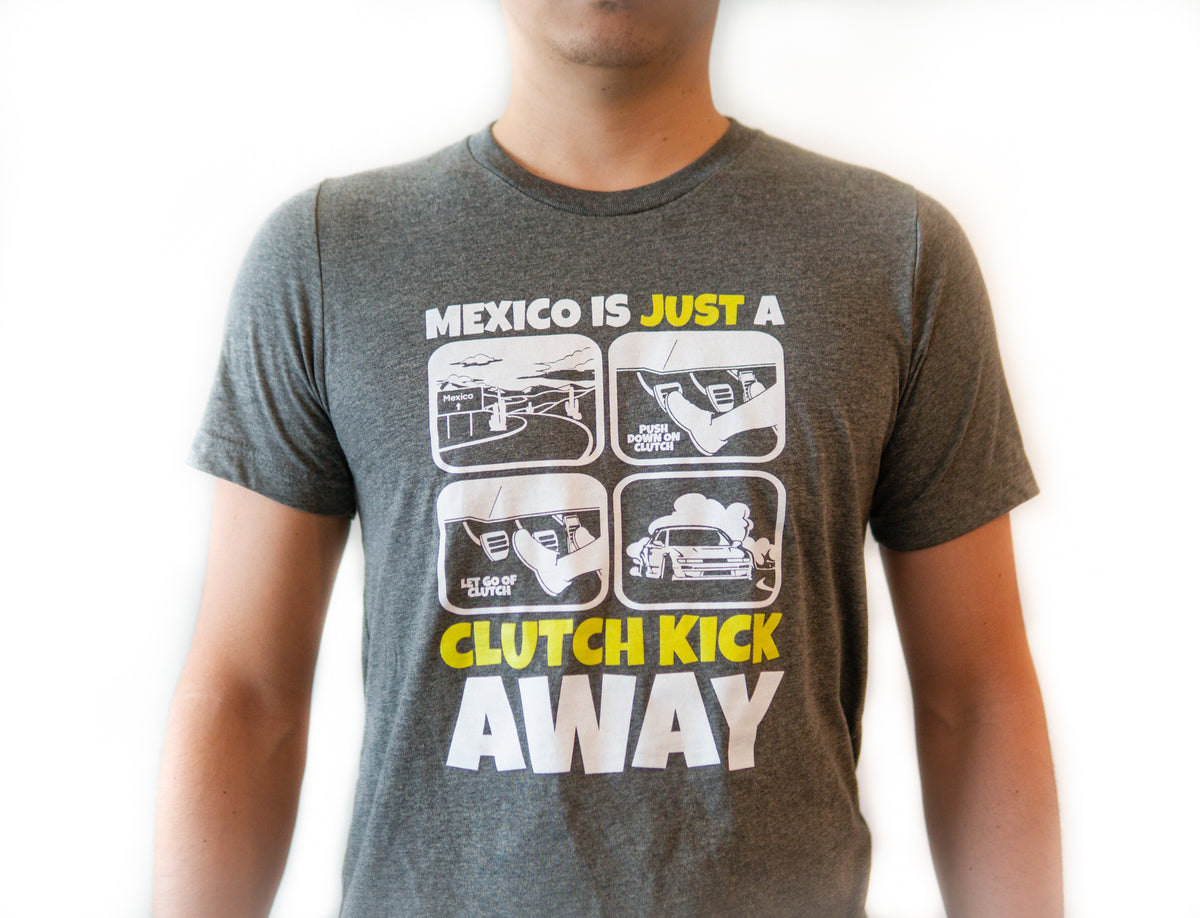 Just Clutchkick Tee