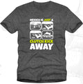 Just Clutchkick Tee