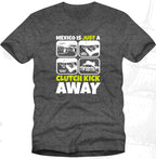Just Clutchkick Tee