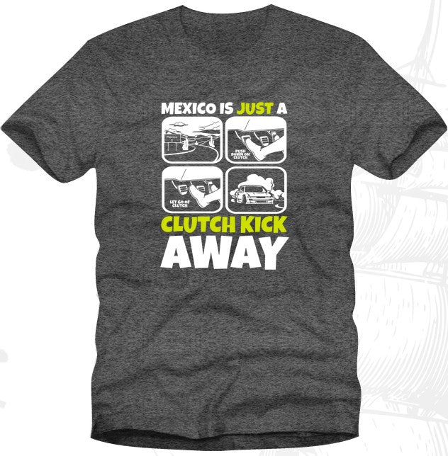 Just Clutchkick Tee