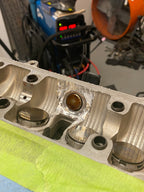 2JZ BILLET WELD ON CAM SENSOR ADAPTER